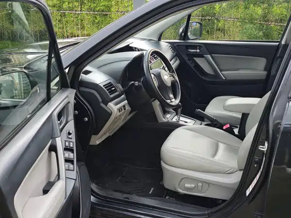 Subaru Forester 2013