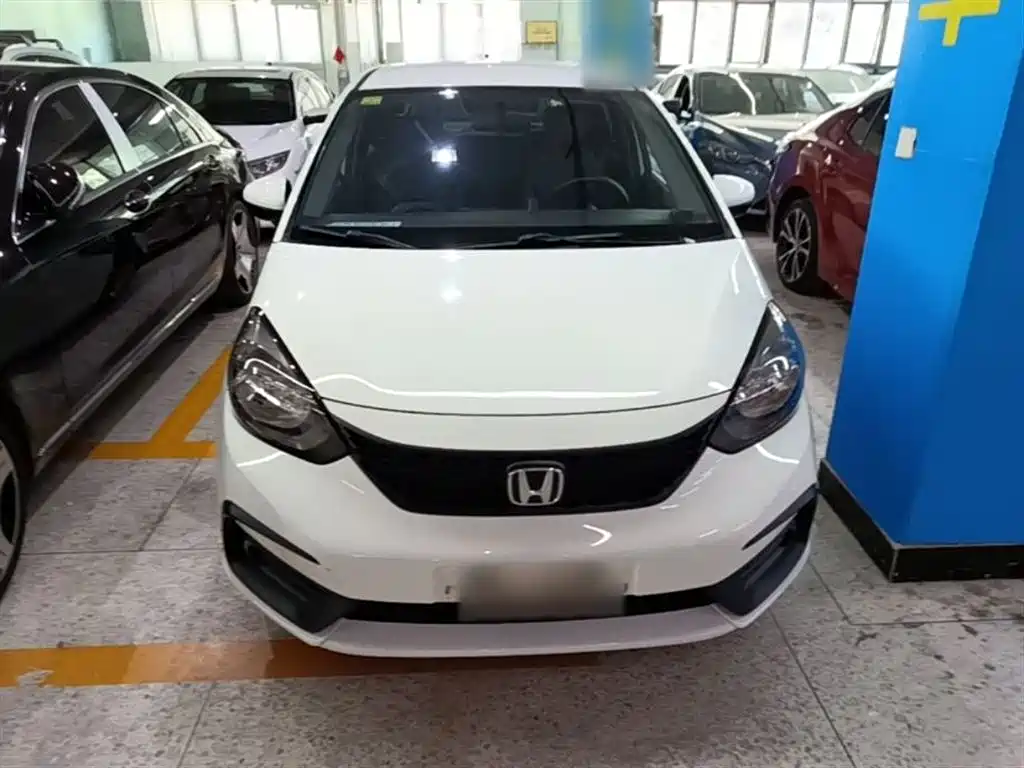 Honda Fit 2021 — фото 3