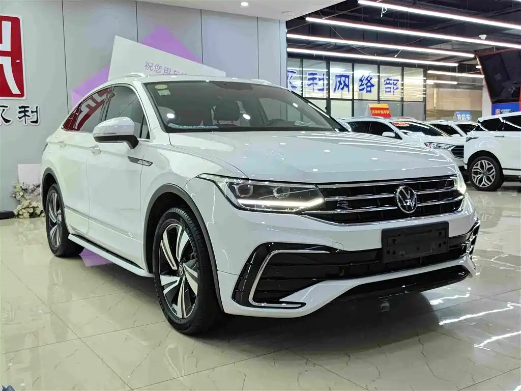 Volkswagen Tiguan X 2021