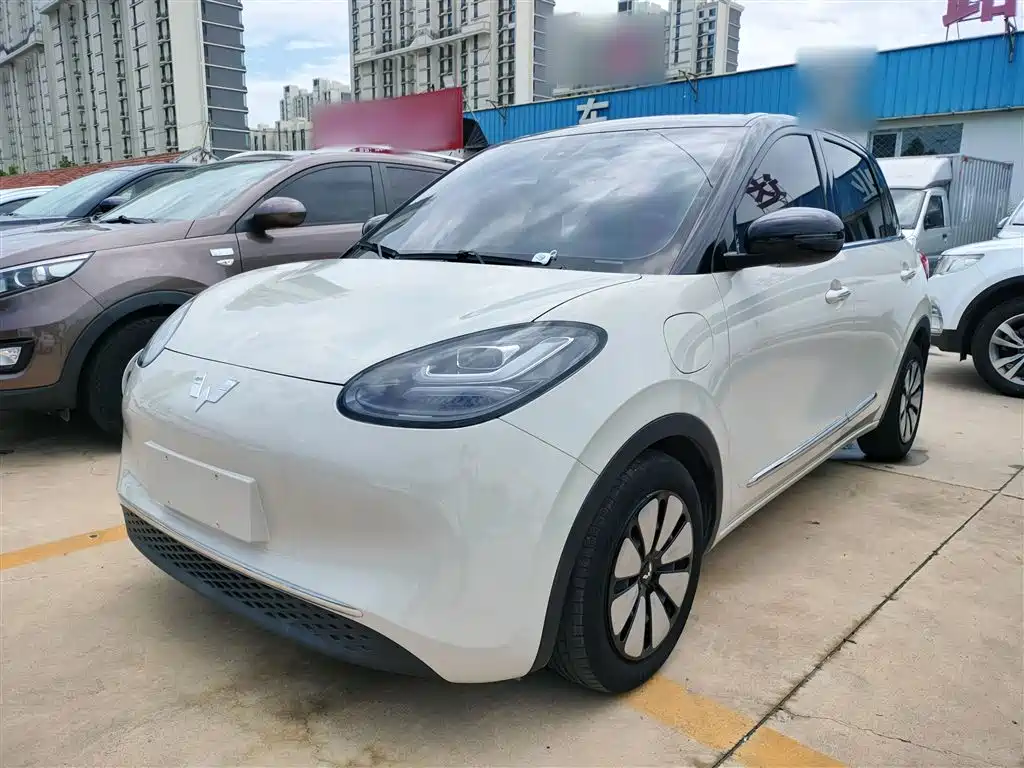 Wuling Bingo 2023 — фото 1
