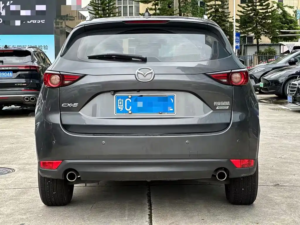 Mazda CX-5 2017