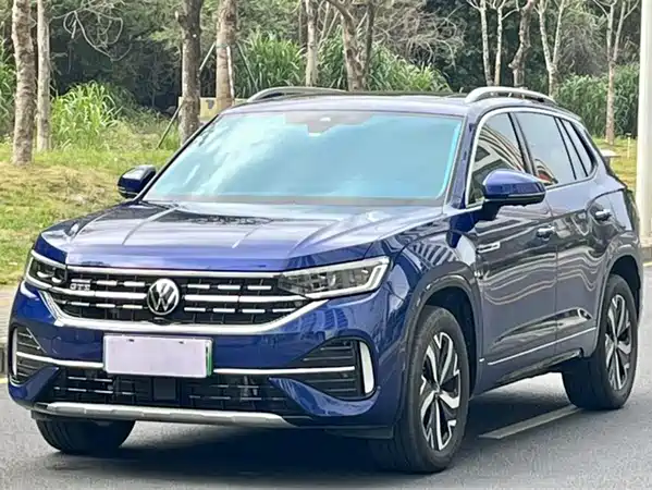 Volkswagen Tanyue GTE 2023