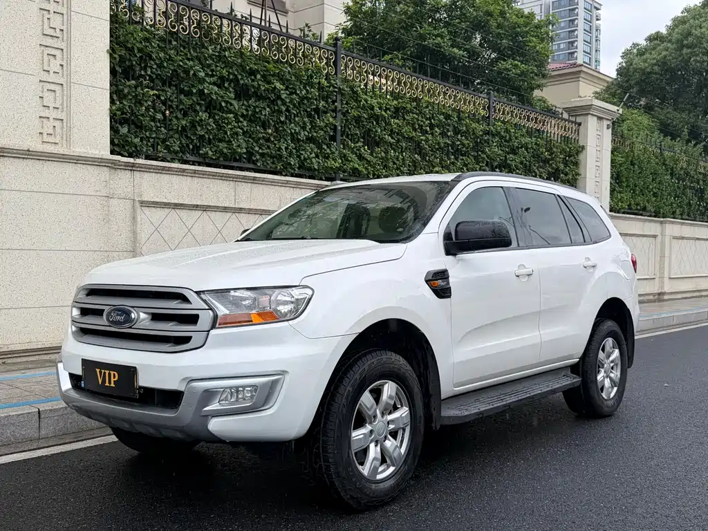 Ford Everest 2017