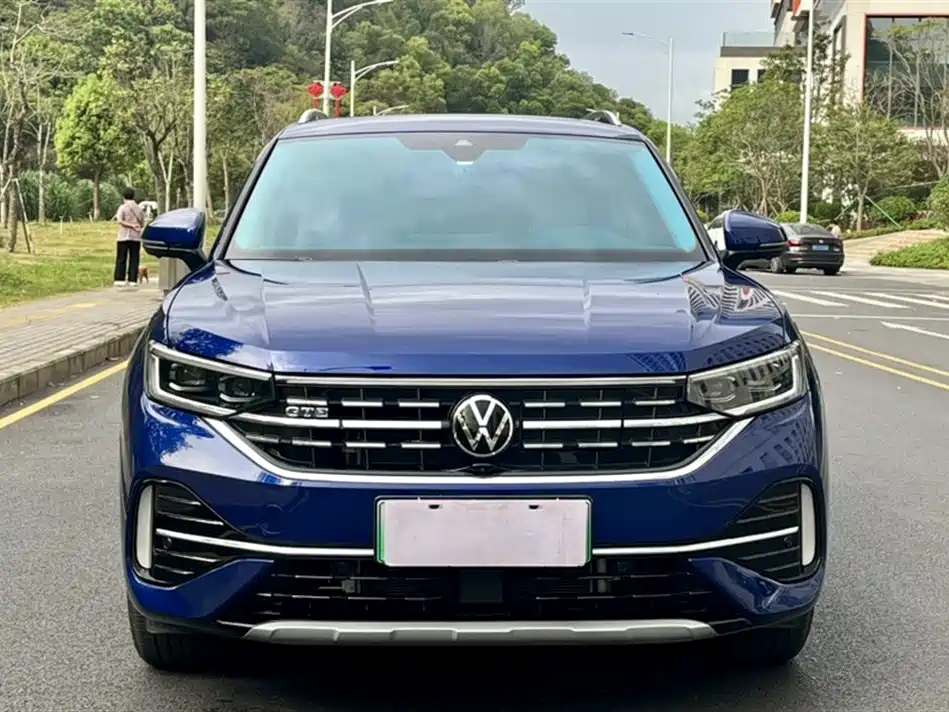 Volkswagen GTE PHEV 2023 — фото 16