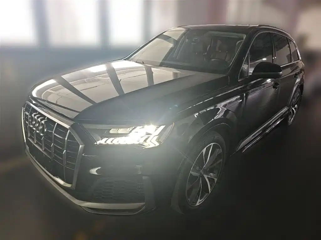 Audi Q7 2020 — фото 3