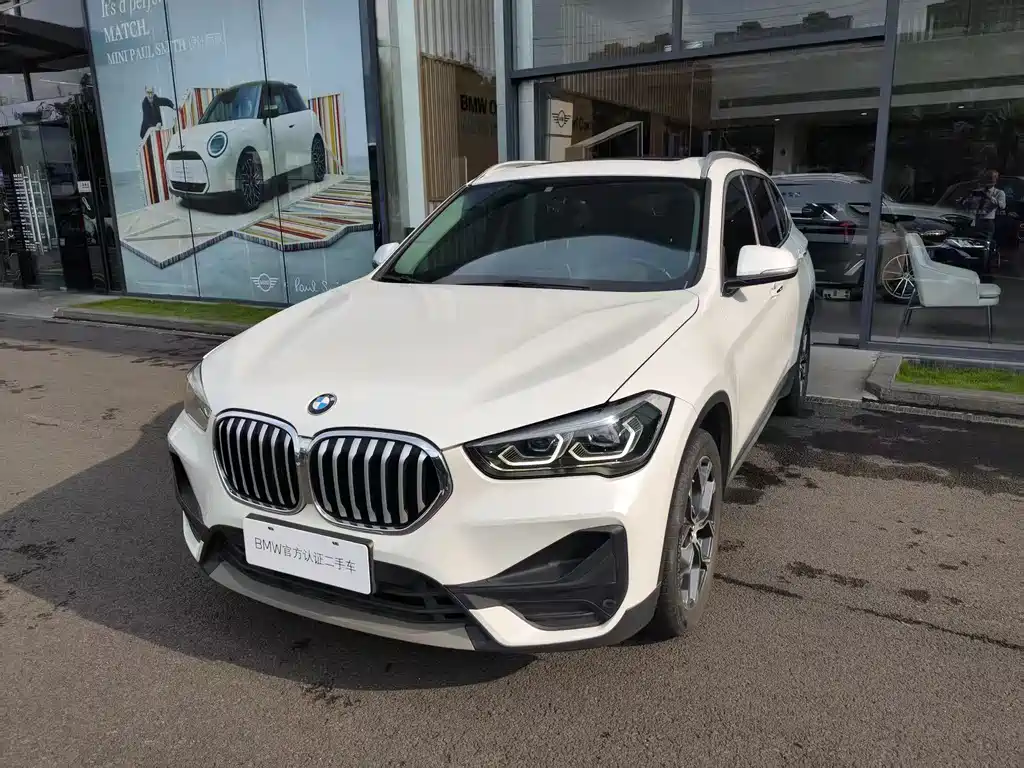 BMW X1 2022
