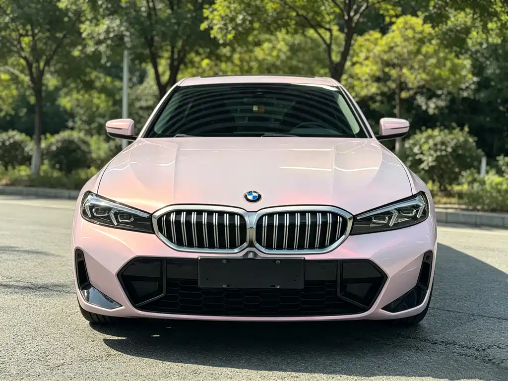 BMW 3 Series 2023