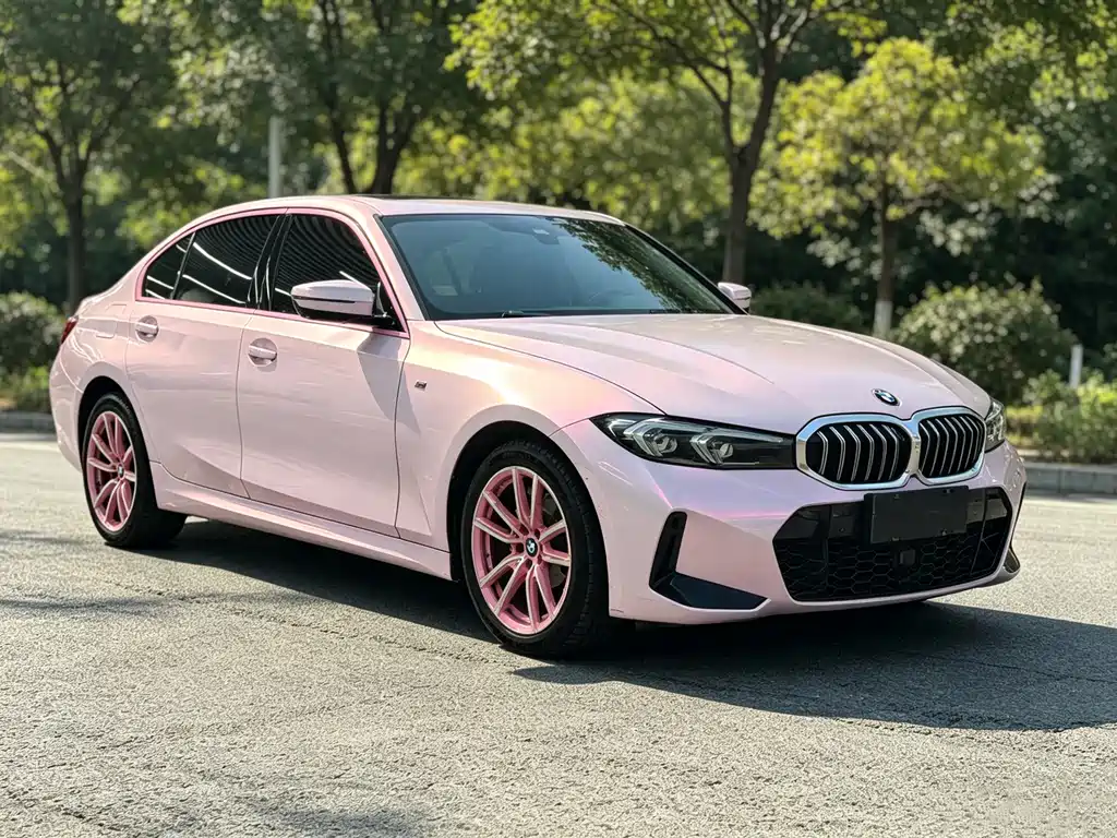 BMW 3 Series 2023