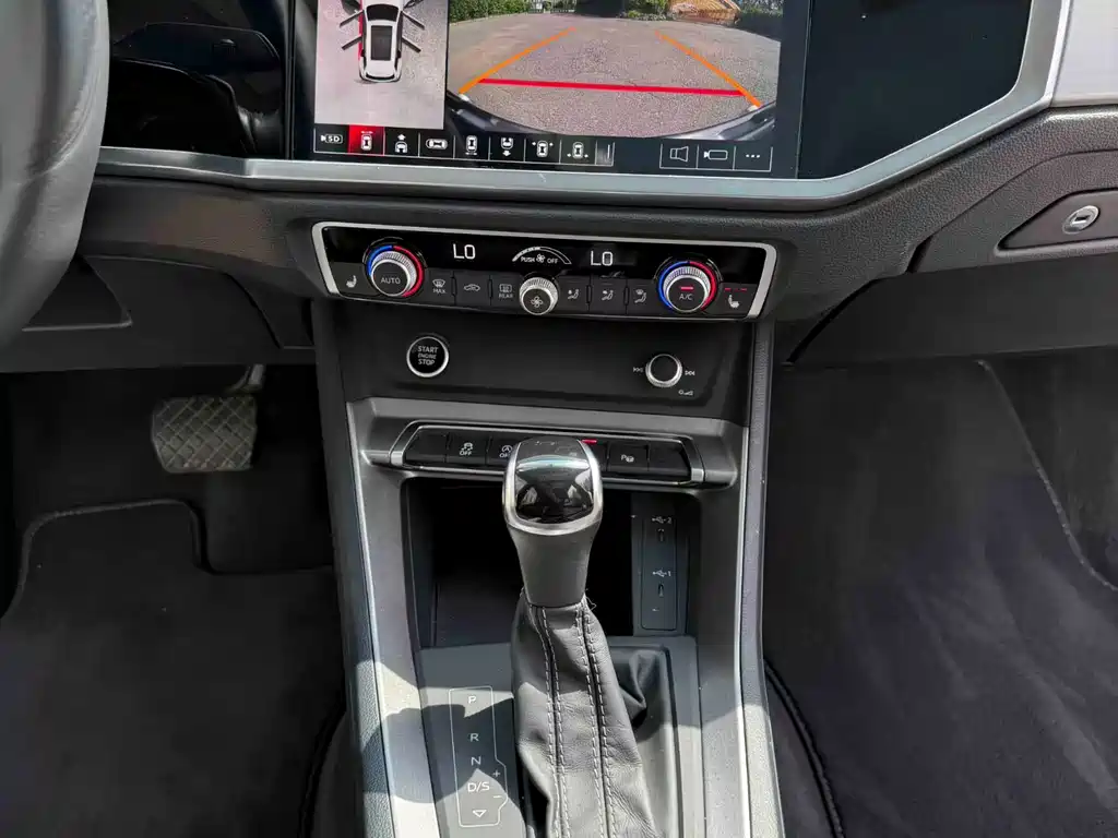 Audi Q3 2022