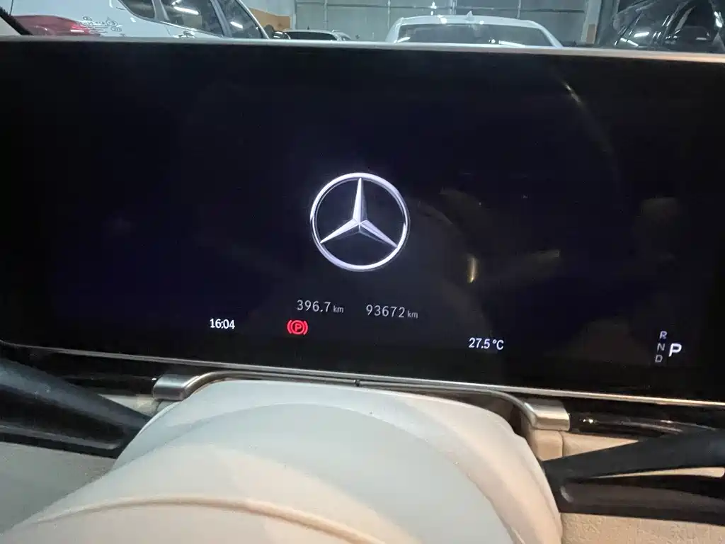 Mercedes-Benz S-Class 2022 — фото 10