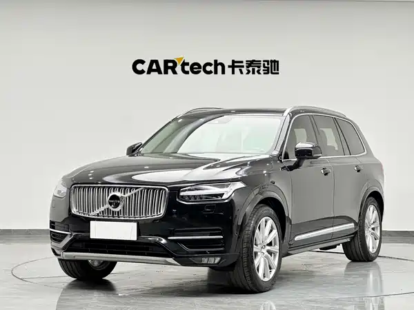 Volvo XC90 2015