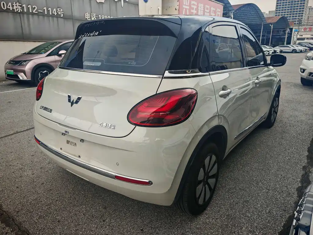 Wuling Bingo 2024