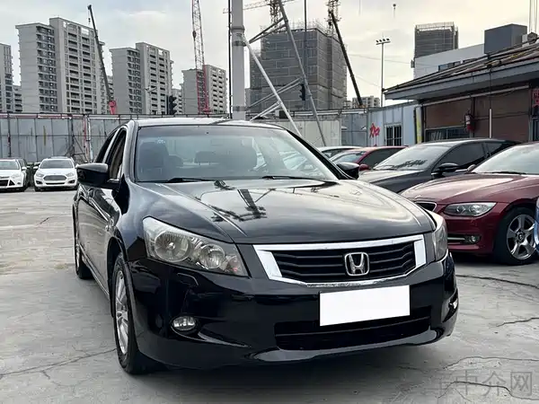 Honda Accord 2008