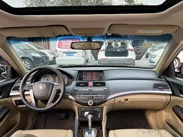 Honda Accord 2008