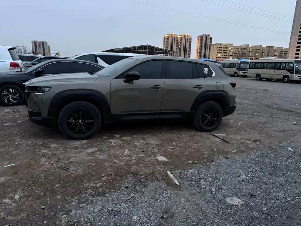 Mazda CX-50 Xingye 2023