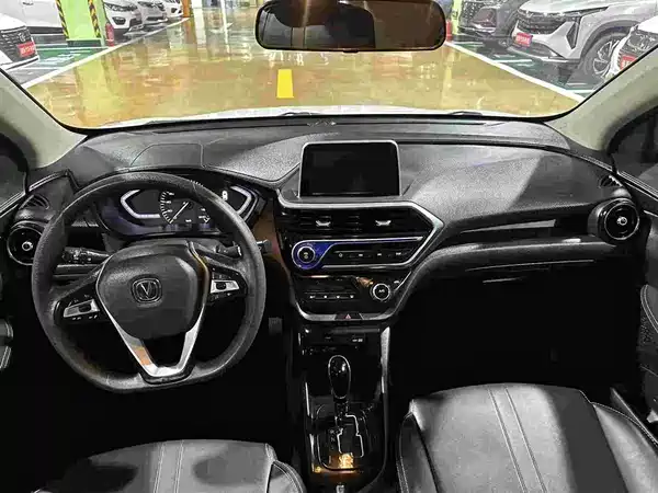 Changan Electra Meccanica 2018