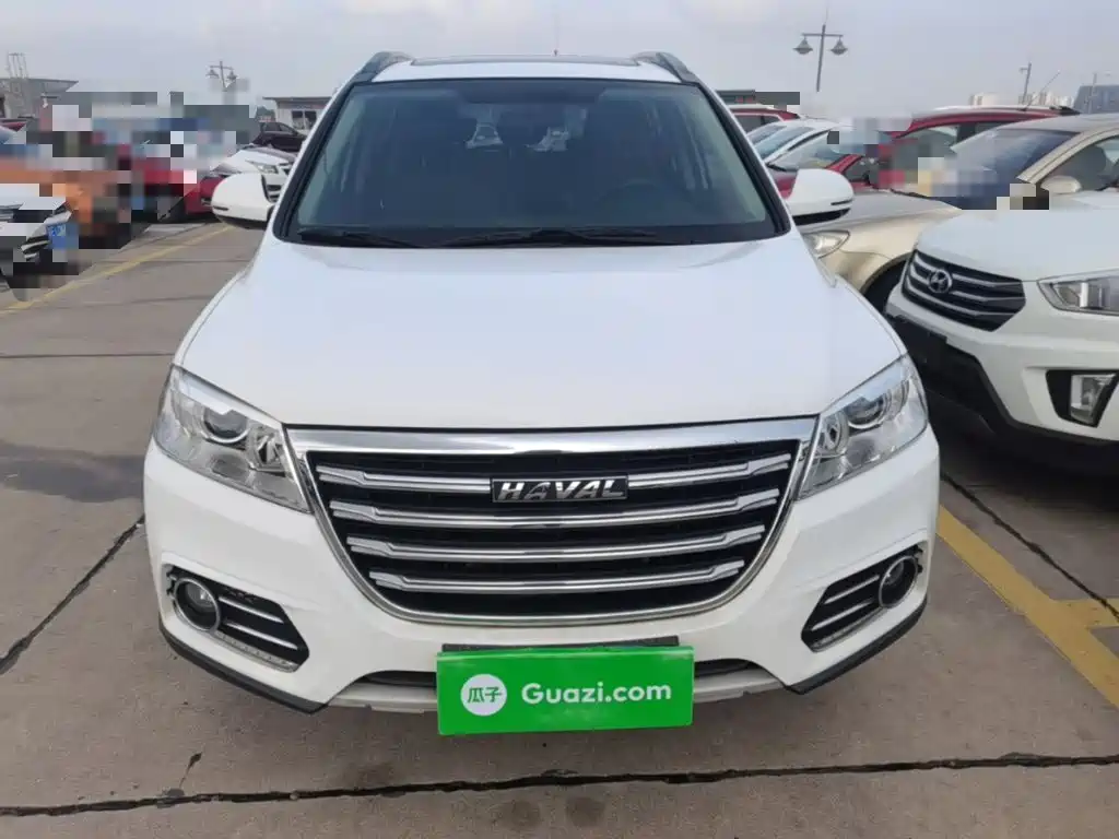 Haval H6 2018