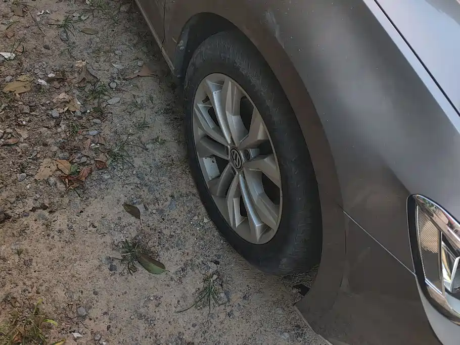 Volkswagen Magotan 2017