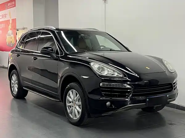 Porsche Cayenne 2014