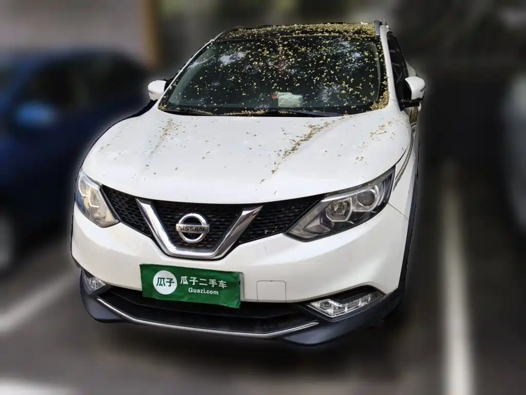 Nissan Qashqai 2018 — фото 24