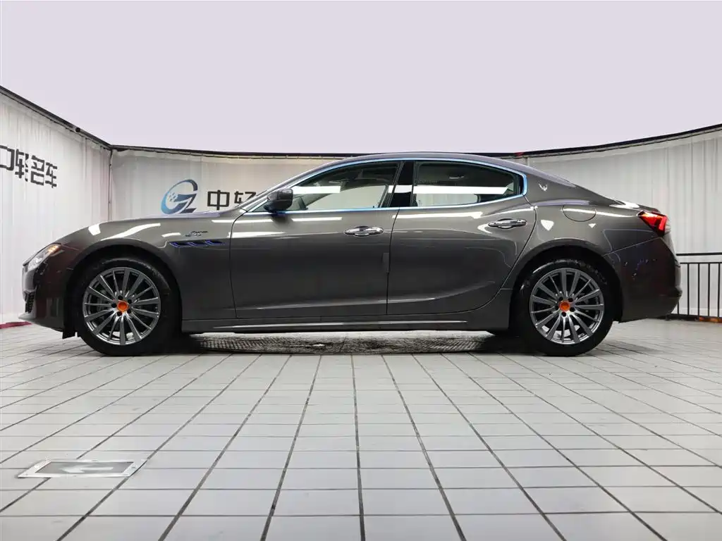 Maserati Ghibli — фото 3