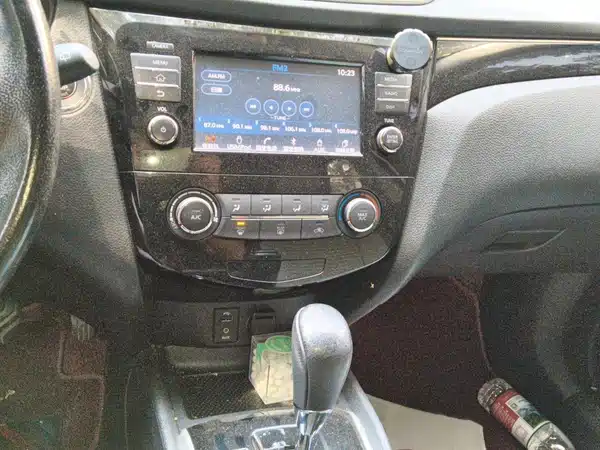 Nissan Qashqai 2018