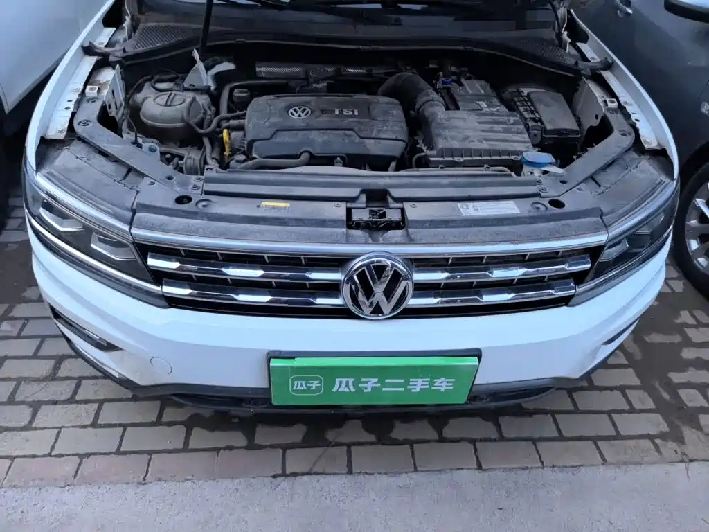 Volkswagen Tiguan L 2019 — фото 11