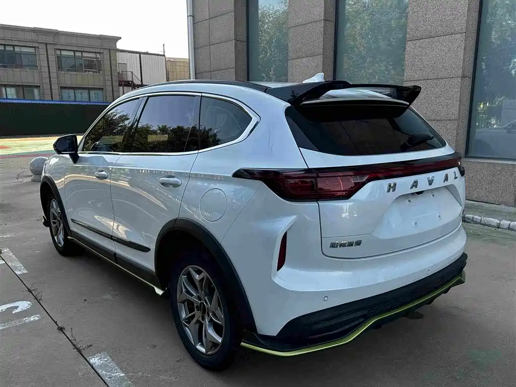 Haval Red Rabbit 2022 — фото 18