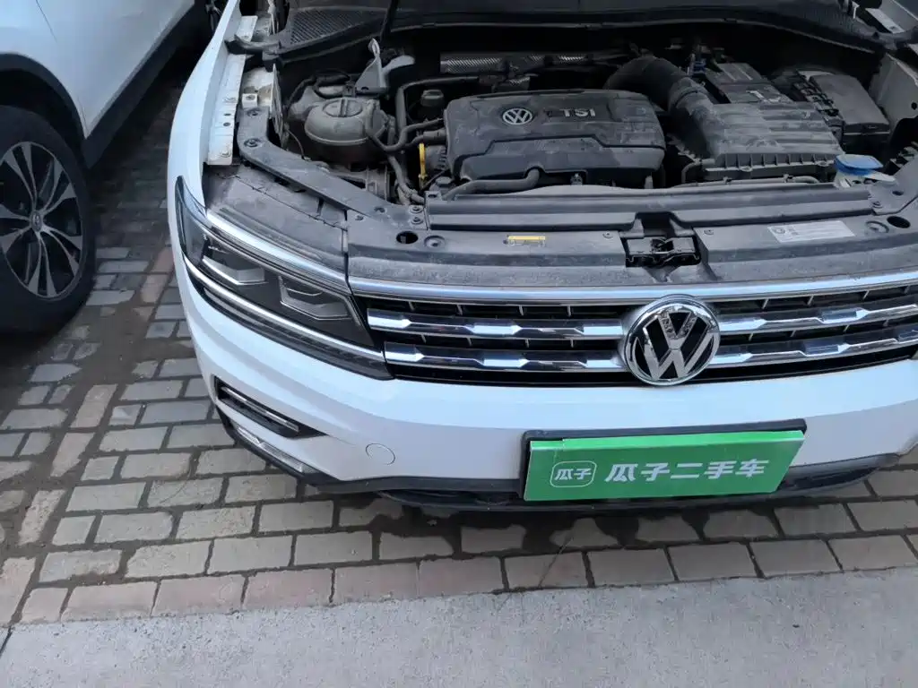 Volkswagen Tiguan L 2019 — фото 21