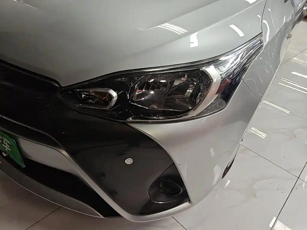 Toyota Yaris L 2020 — фото 24