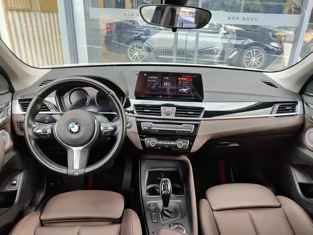 BMW X1 2022