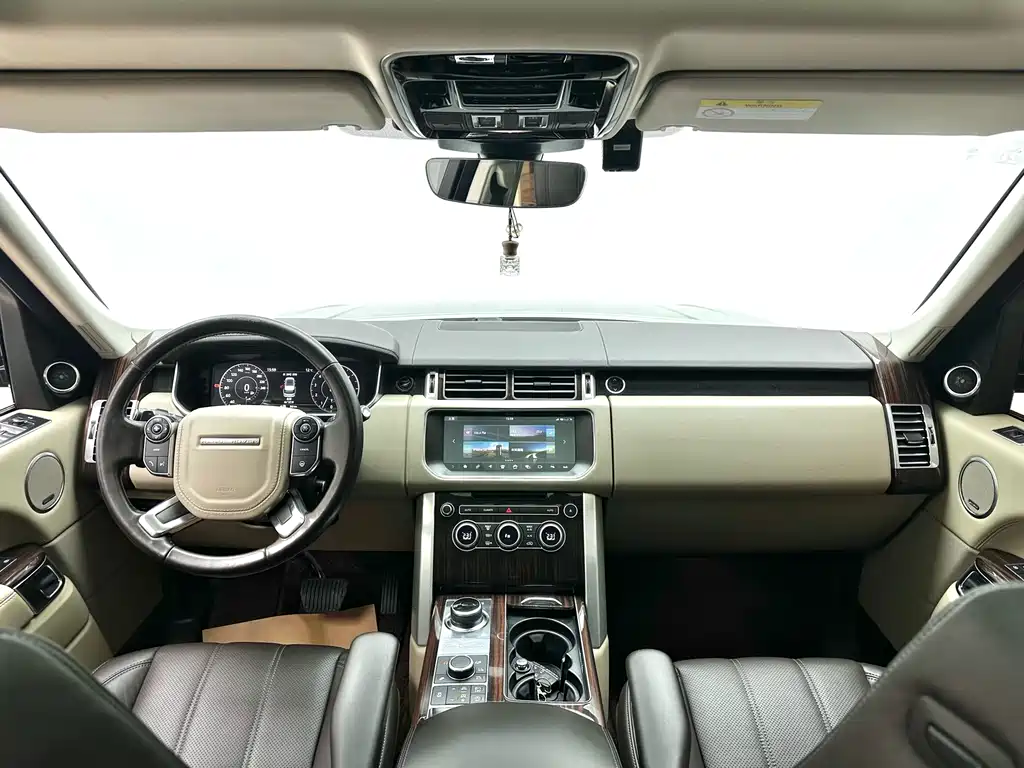 Land Rover Range Rover 2017 — фото 10