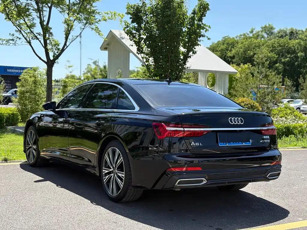 Audi A6L 2021