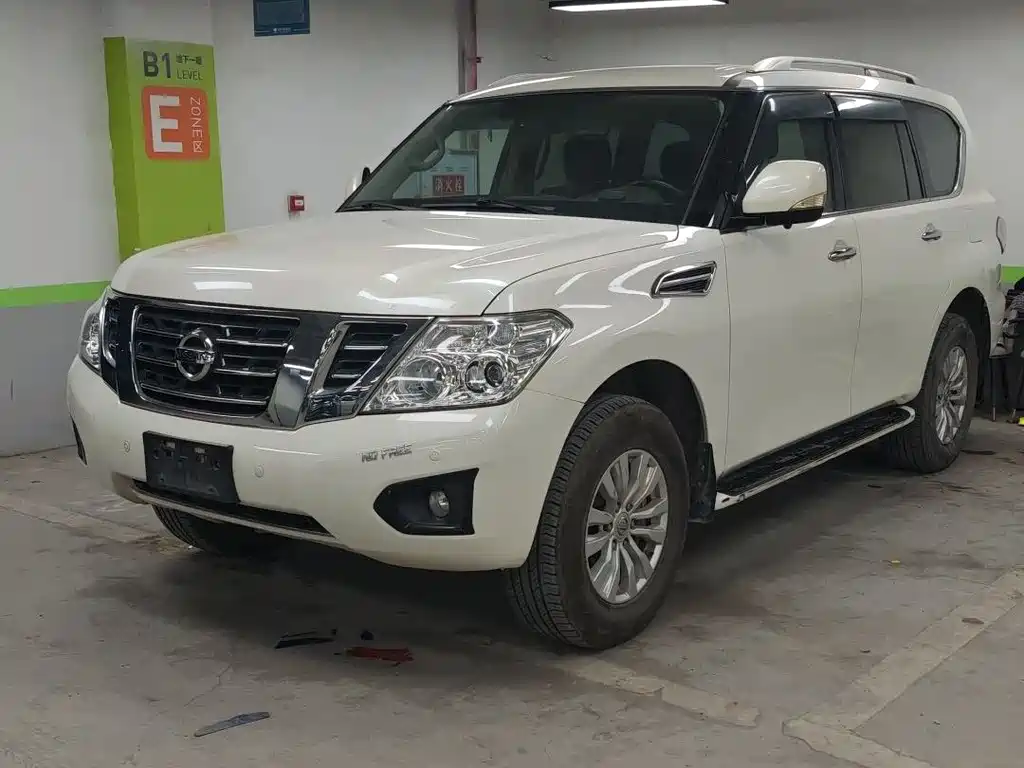 Nissan Patrol 2018