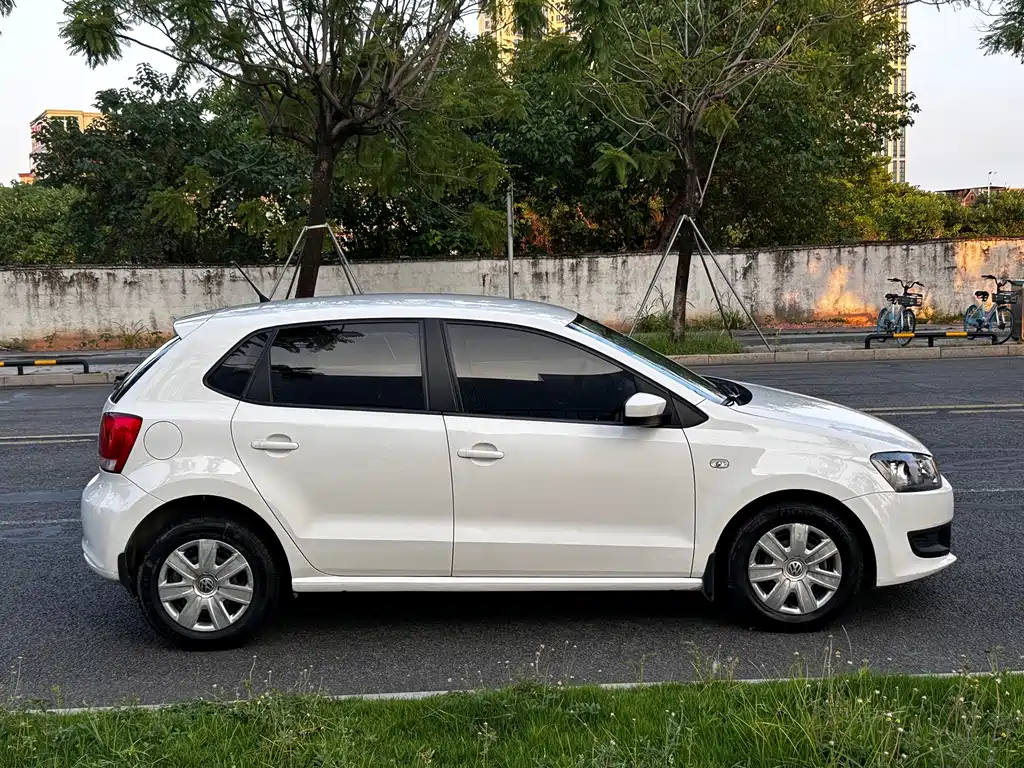 Volkswagen Polo 2011