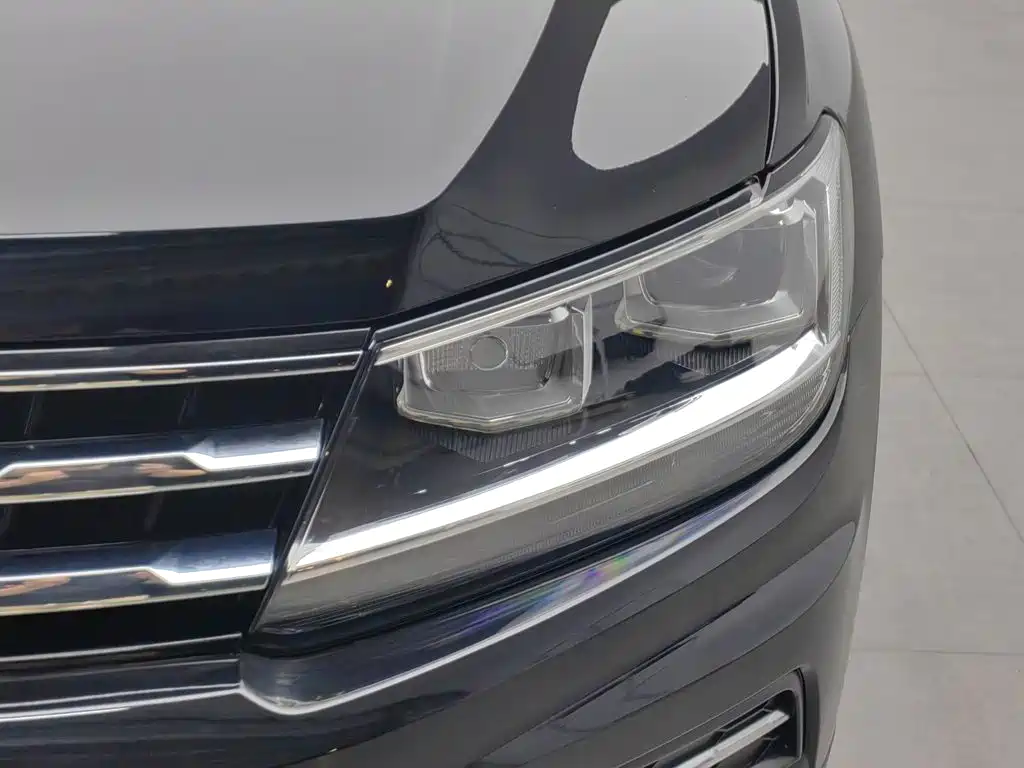 Volkswagen Tiguan L 2020