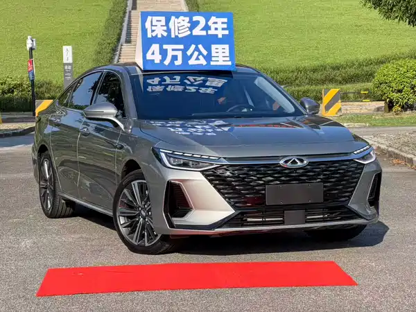 Chery Arrizo 8 2022