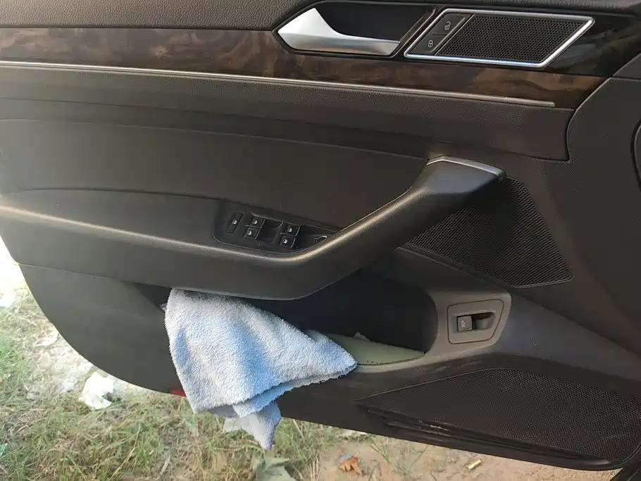 Volkswagen Magotan 2017