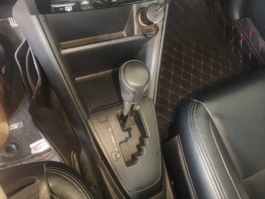 Toyota Vios 2017 — фото 14