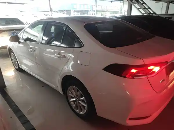 Toyota Corolla 2021