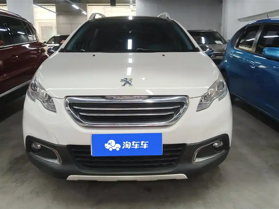 Peugeot 2008 2015