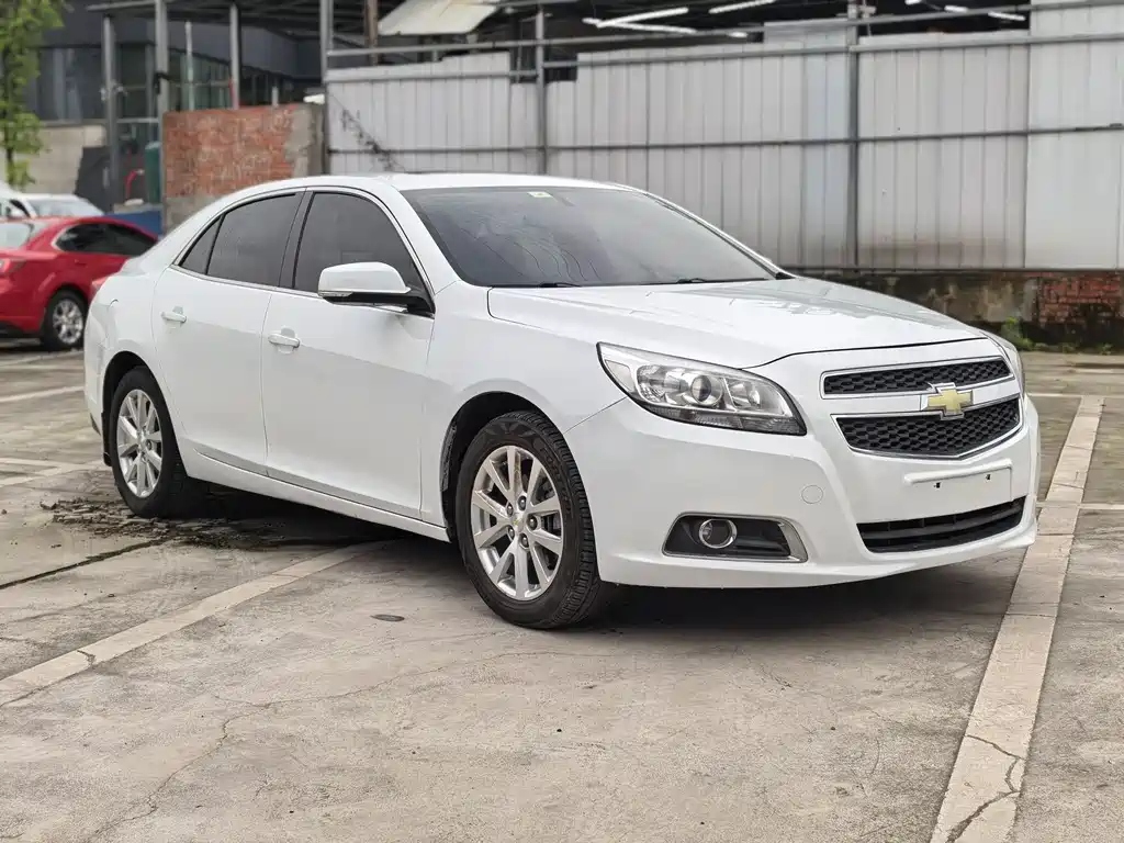 Chevrolet Malibu 2014 — фото 3