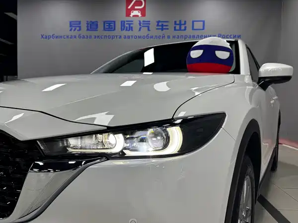 Mazda CX-5 2023