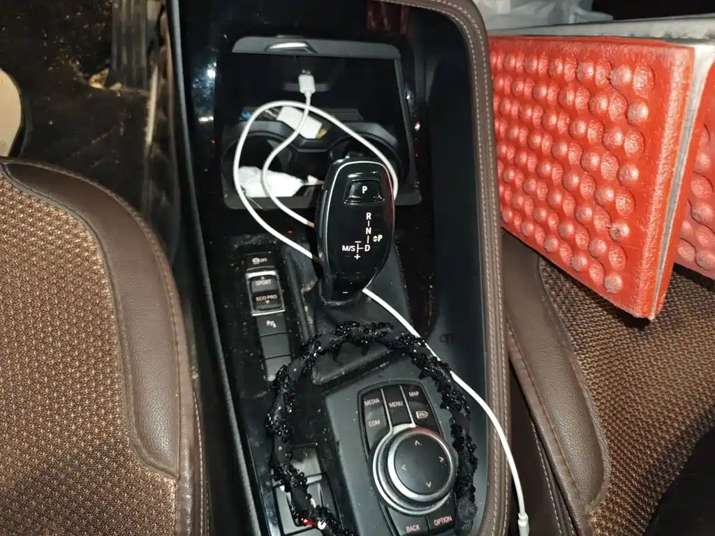 BMW X1 2022 — фото 10