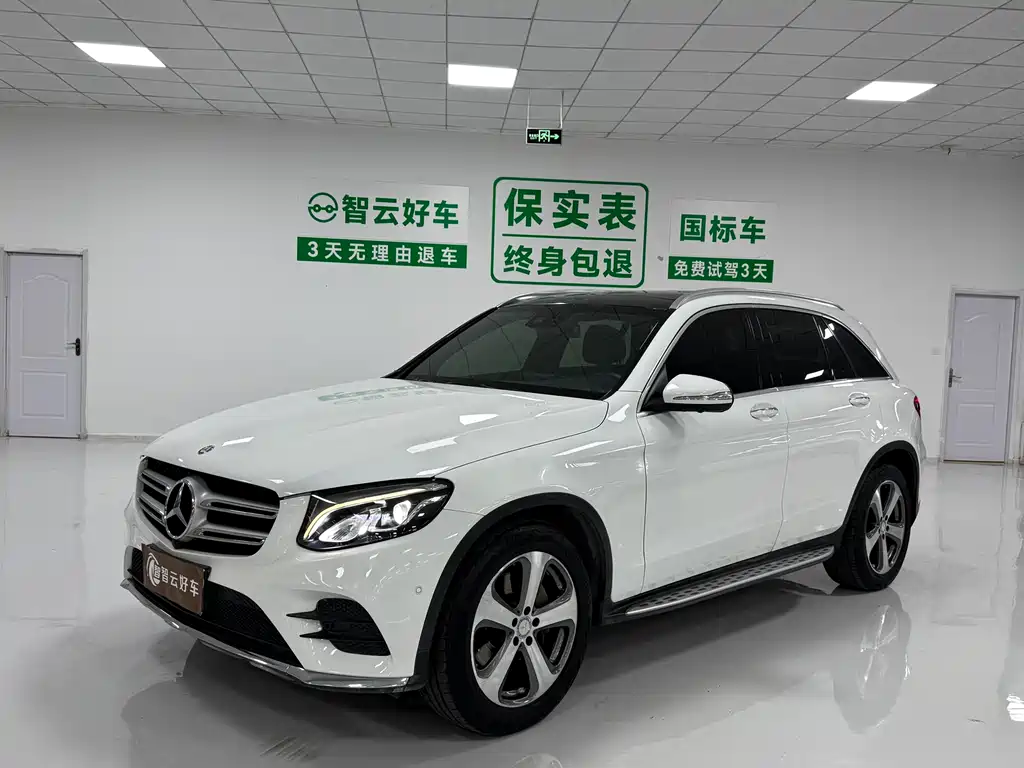 Mercedes-Benz GLC 2016