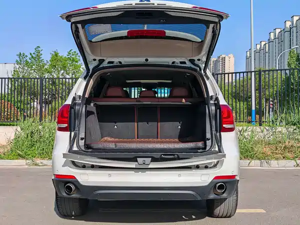 BMW X5 2017