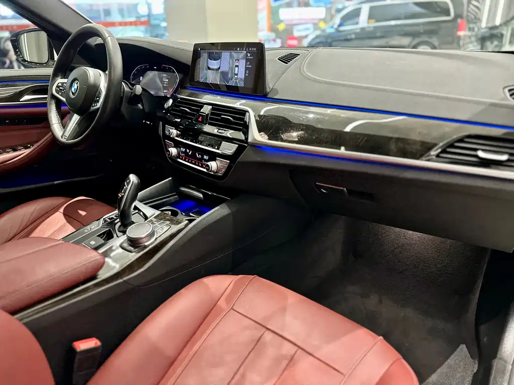 BMW 5 Series 2020