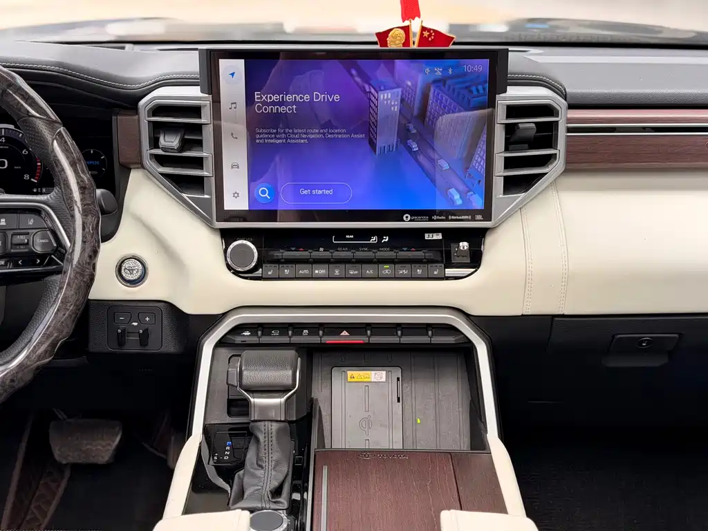 Toyota Sequoia 2024 — фото 20