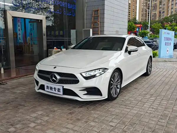 Mercedes-Benz CLS 2019