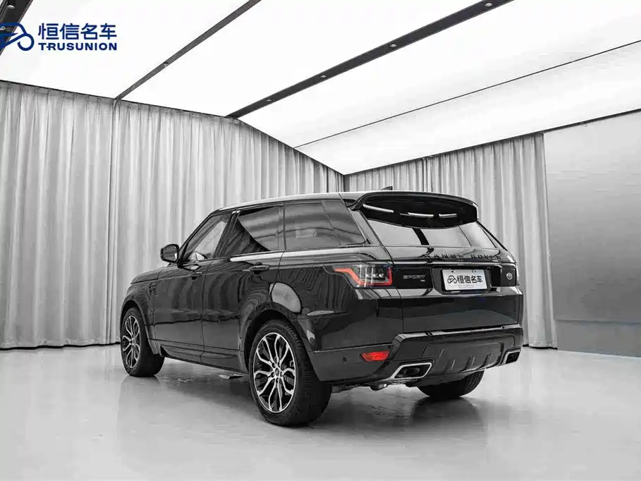 Land Rover Sport 2022